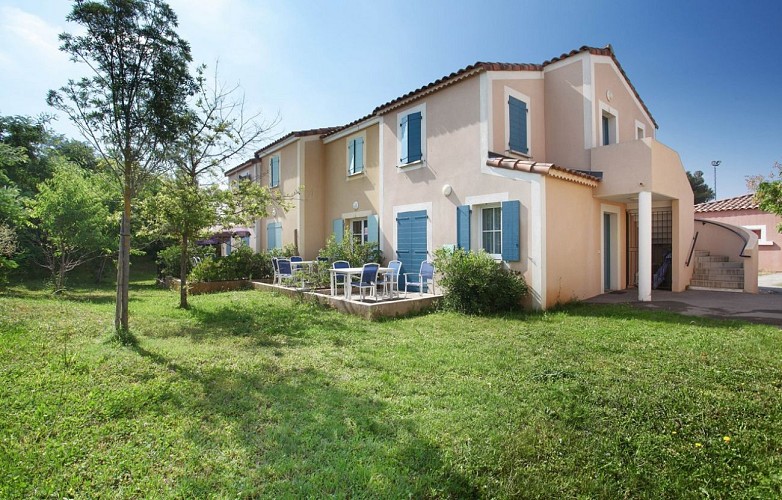 Terres de France - Domaine de la Cabre d'Or
