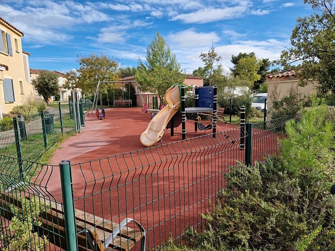 Terres de France - Domaine de la Cabre d'Or