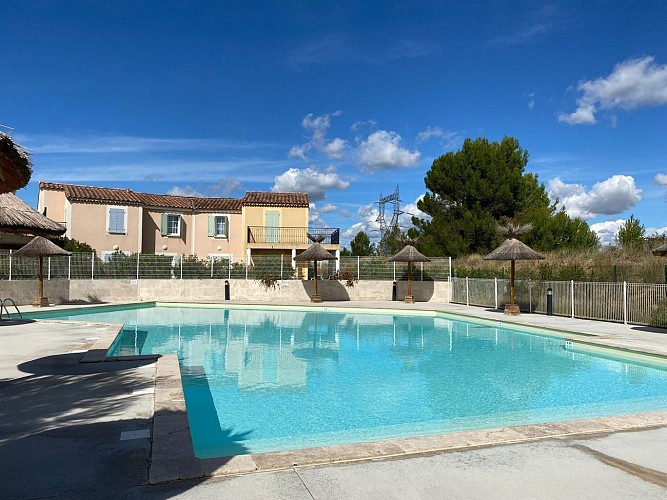 Terres de France - Domaine de la Cabre d'Or