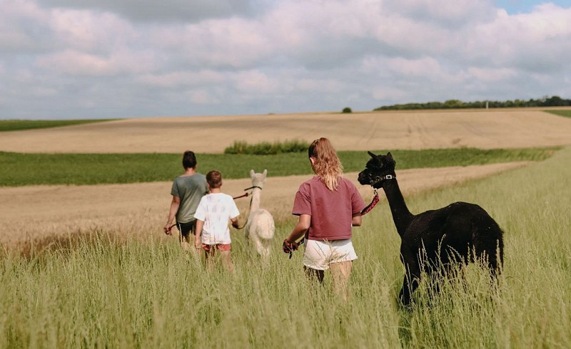 La Fermette des Trois Tilleuls