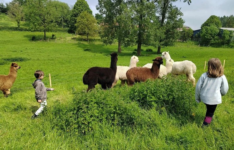 La Fermette des Trois Tilleuls