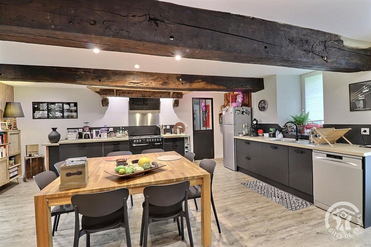 Les berges de Carcraon