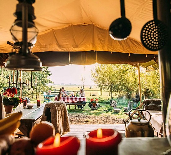 La Fermette des Trois Tilleuls