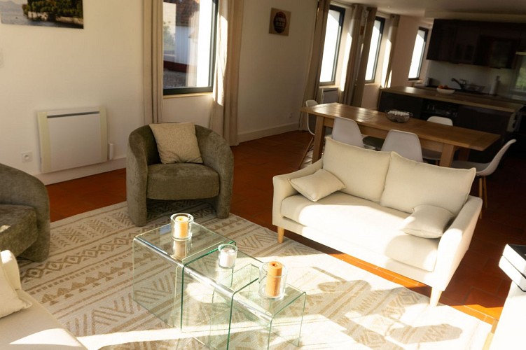 Cadet Roussel - Jolie ferme restaurée à Azincourt