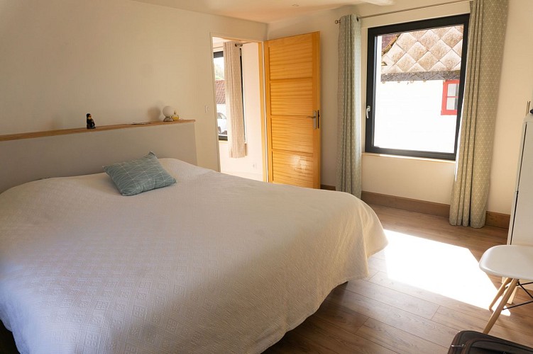 Cadet Roussel - Jolie ferme restaurée à Azincourt