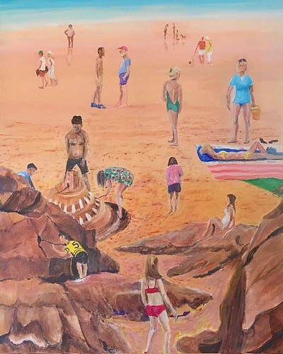 Roger ADAMS  Champagne et Fontaines