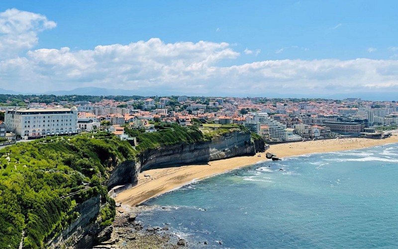 Visite lecture de paysage