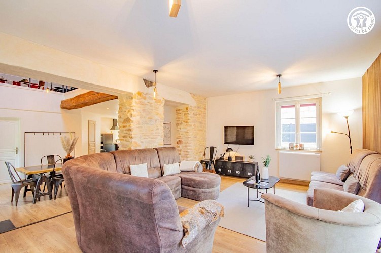 Gîte du Chateau Mouton