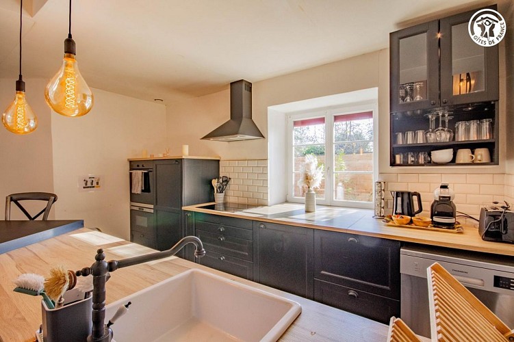 Gîte du Chateau Mouton