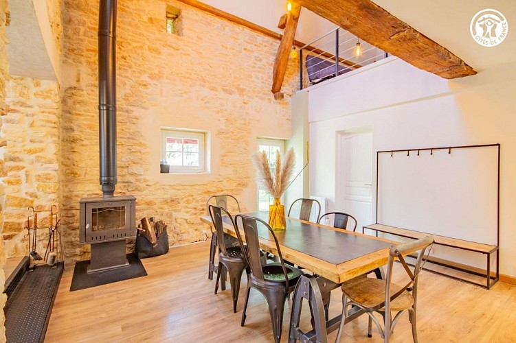 Gîte du Chateau Mouton