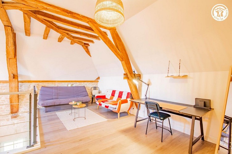 Gîte du Chateau Mouton