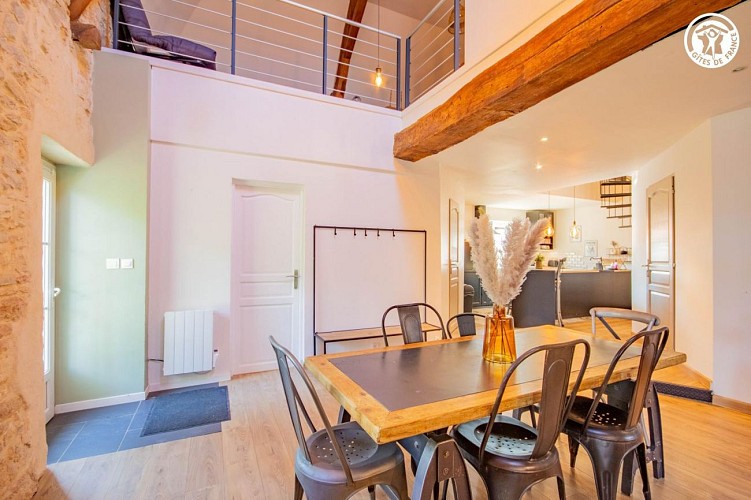 Gîte du Chateau Mouton