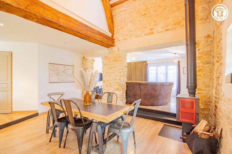 Gîte du Chateau Mouton