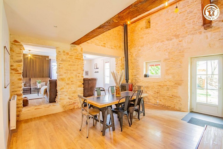 Gîte du Chateau Mouton