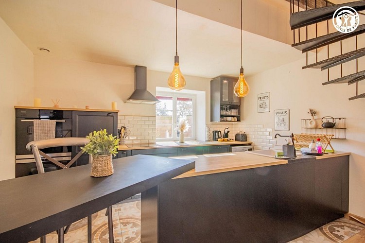 Gîte du Chateau Mouton