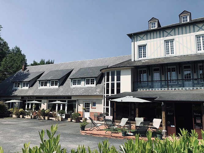 Auberge du Président Cormeilles@Libre de droit (1)