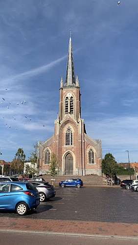 L’église Saint-Martin