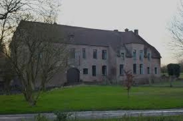 La ferme manoir