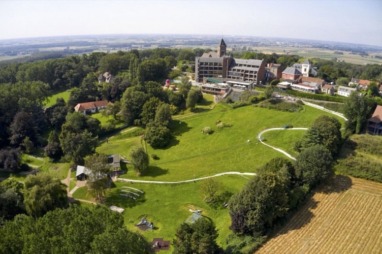 Le mont Saint-Aubert