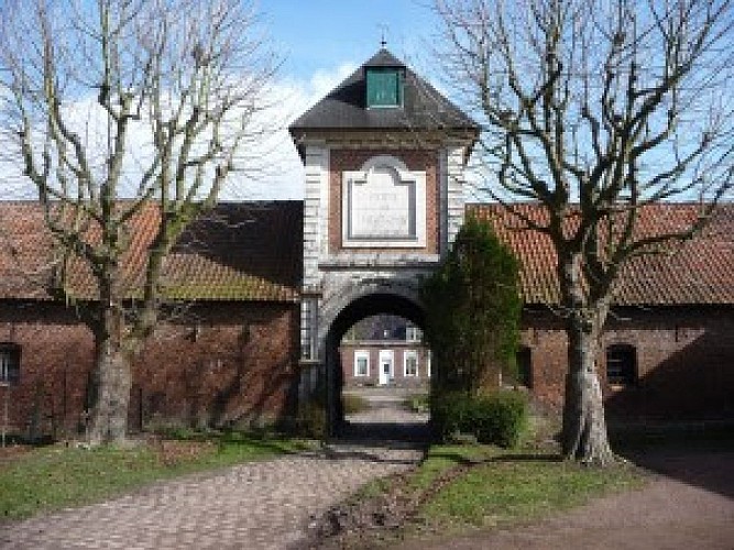 La ferme de Meurchin