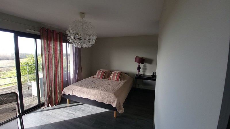 2025 - LAGR - Les Cordylines - Chambre - ©OT Landes d'Armagnac - WF (1)