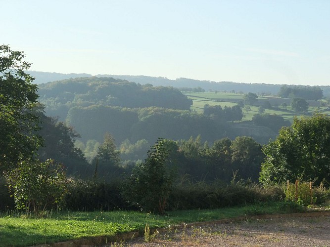 Grand gîte à Fougerolles_3