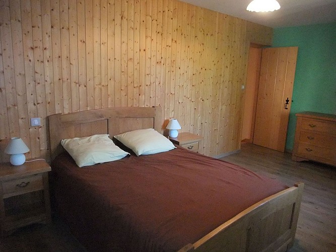 Grand gîte à Fougerolles_7