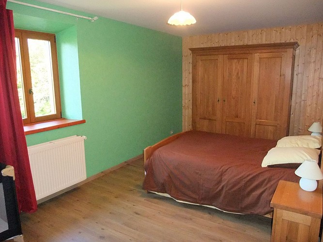 Grand gîte à Fougerolles_8