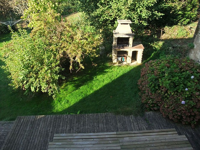 Grand gîte à Fougerolles_9