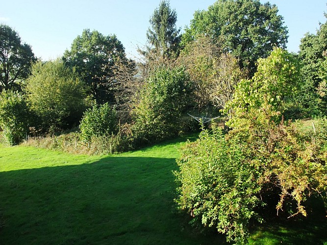 Grand gîte à Fougerolles_10