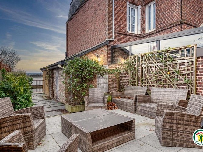 Gîtes de France® - Aux Quais de Seine