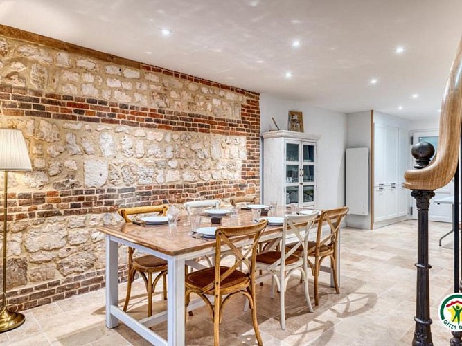 Gîtes de France® - Aux Quais de Seine