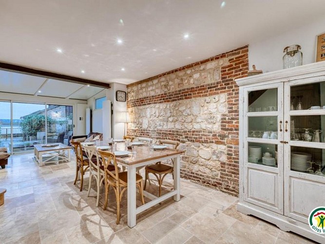 Gîtes de France® - Aux Quais de Seine