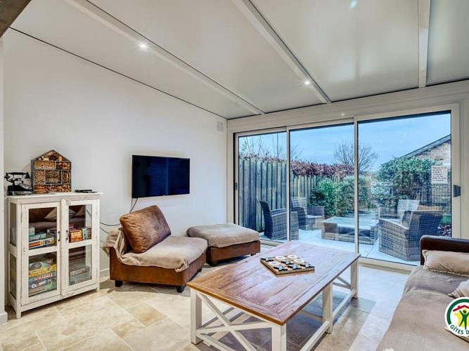 Gîtes de France® - Aux Quais de Seine