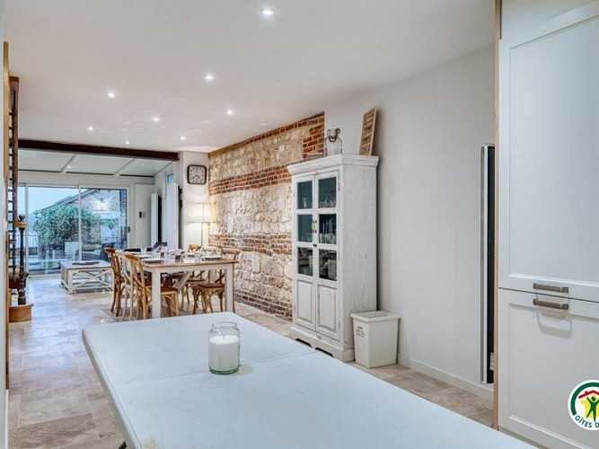 Gîtes de France® - Aux Quais de Seine