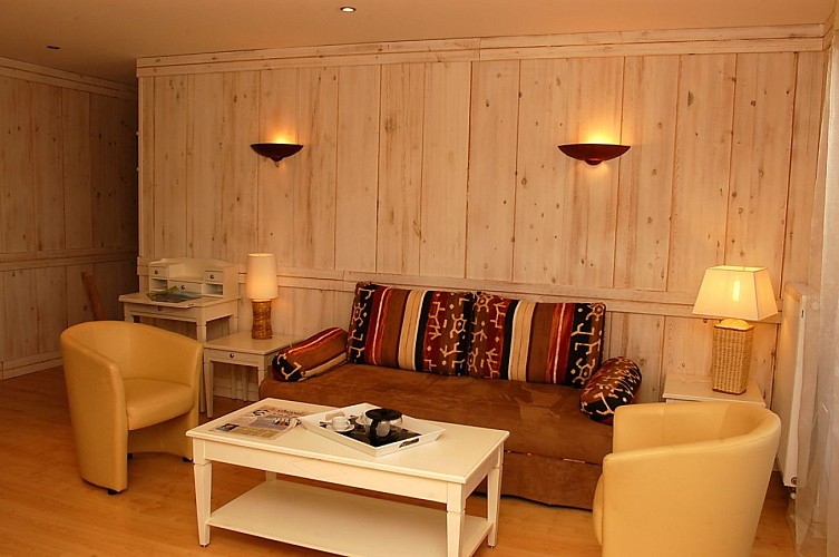 Tilleul Plaza Residenz