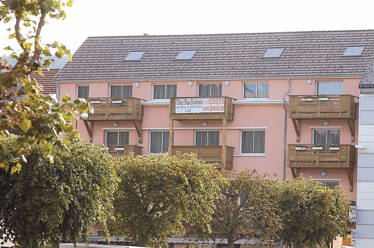 Residentie Tilleul Plaza