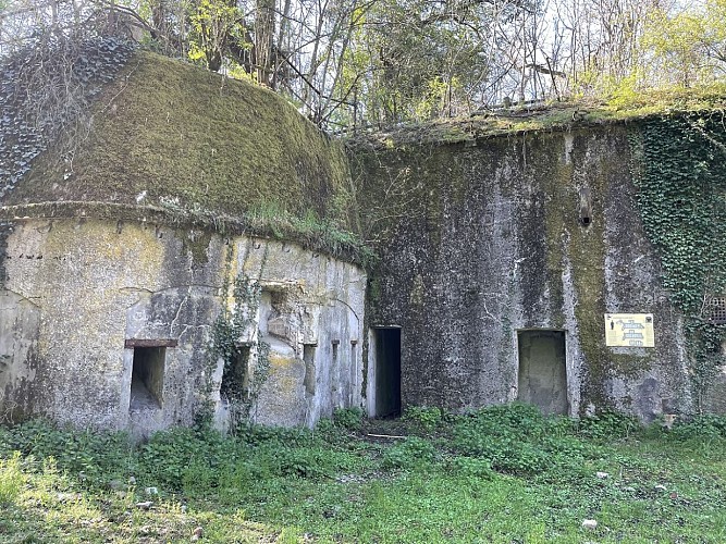 Fort d'Illange
