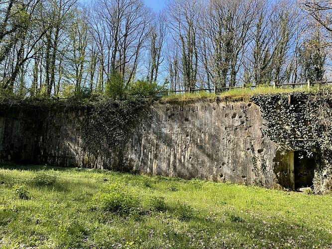 Fort d'Illange