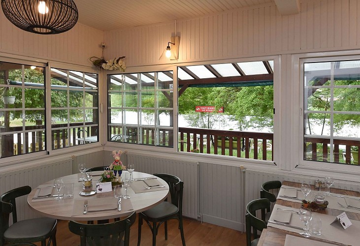 Restaurant Chalet Beaurivage