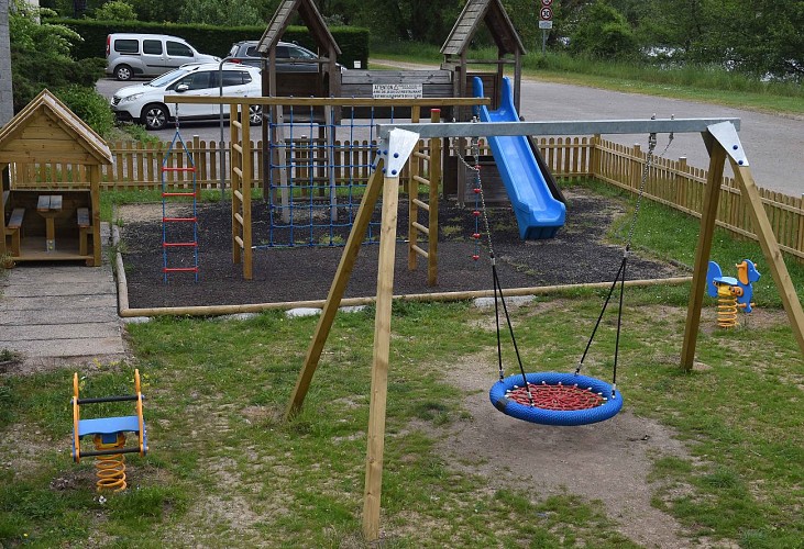 Restaurant Chalet Beaurivage