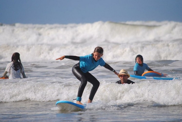COURS DE SURF - SG SURFSCHOOL
