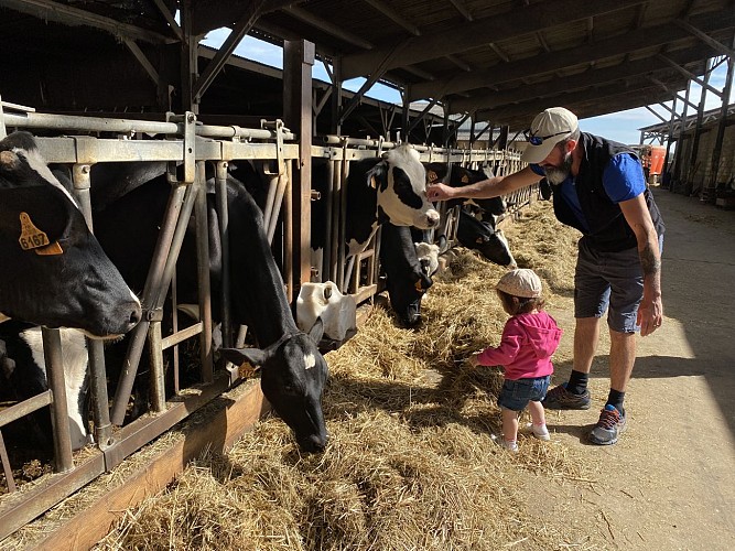 Ferme pédagogique Agri'Kids