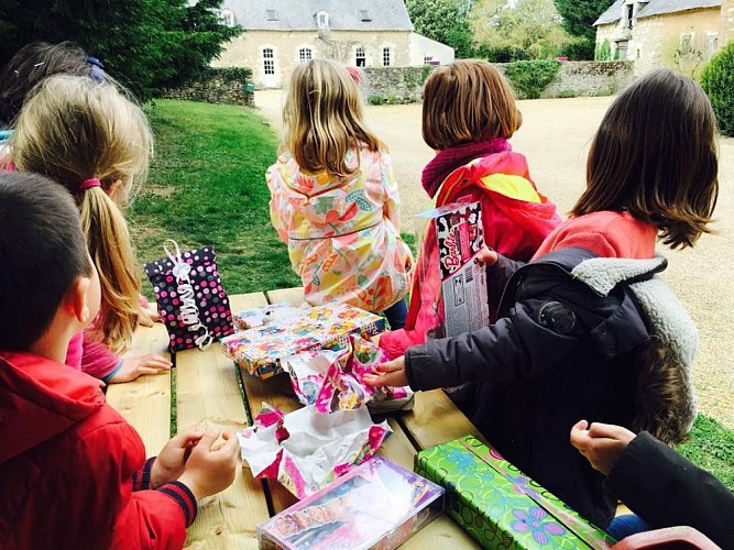 Ferme pédagogique Agri'Kids
