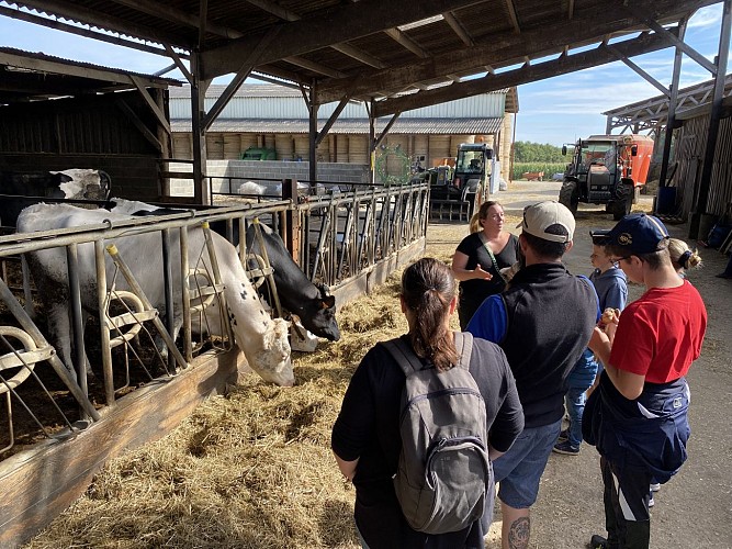 Ferme pédagogique Agri'Kids