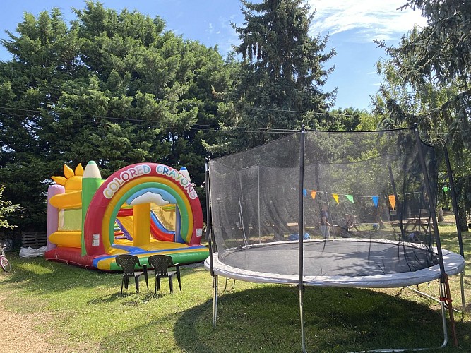 Ferme pédagogique Agri'Kids