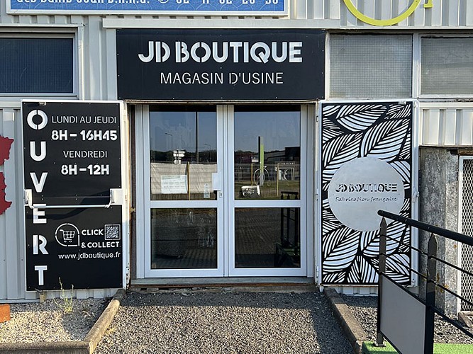 JD BOUTIQUE