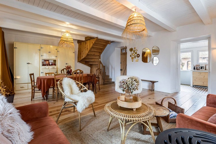 Gîte de la Côte de Jade