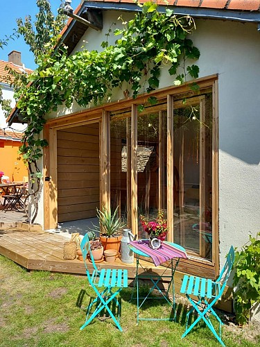 Gîte de la Côte de Jade