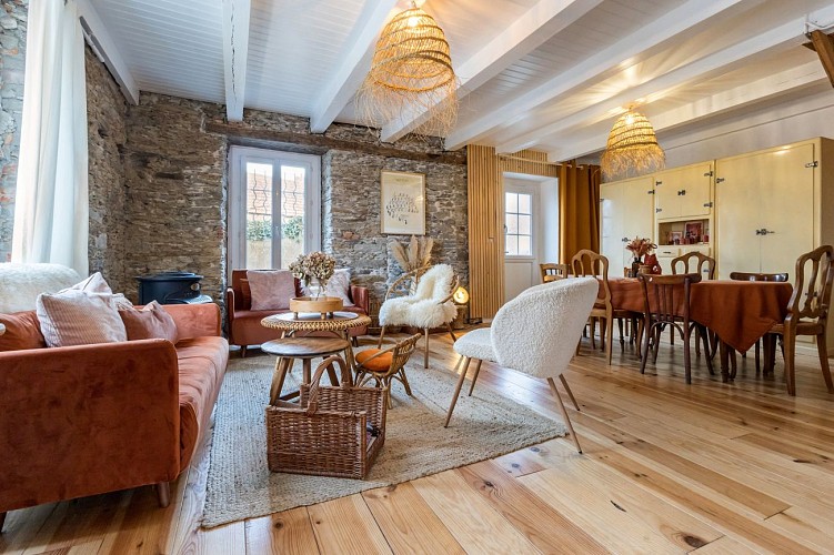 Gîte de la Côte de Jade